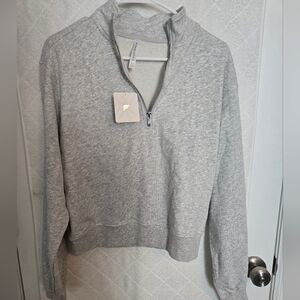 New Fabletics half Zip - Medium